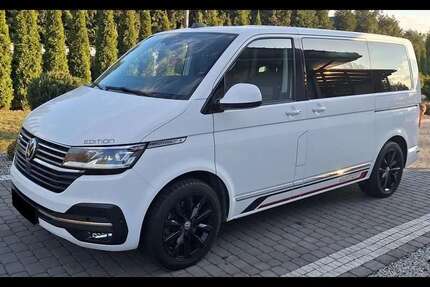 VW T6.1 Multivan Gebrauchtwagen