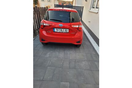 Toyota Yaris Gebrauchtwagen