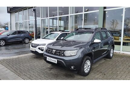 Dacia Duster Gebrauchtwagen
