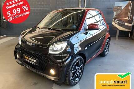 Smart forTwo Gebrauchtwagen