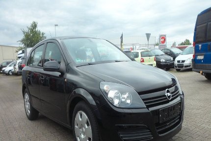 Opel Astra Gebrauchtwagen