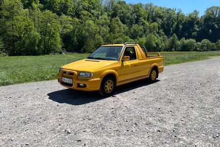 Skoda Pick-up Gebrauchtwagen