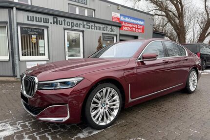 BMW 745 Gebrauchtwagen
