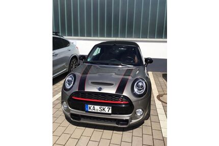 Mini Cooper S Cabrio Gebrauchtwagen