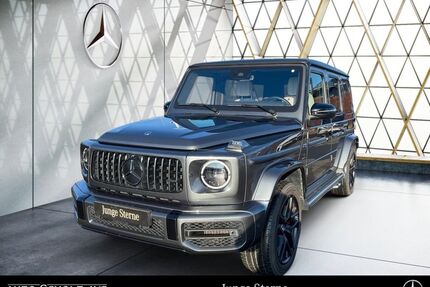 Mercedes-Benz G 63 AMG Gebrauchtwagen
