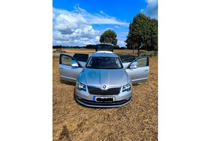 Skoda Superb Gebrauchtwagen