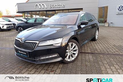 Skoda Superb Gebrauchtwagen