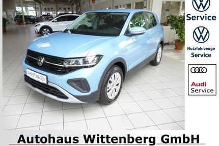 VW T-Cross Gebrauchtwagen