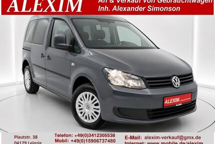 VW Caddy Gebrauchtwagen