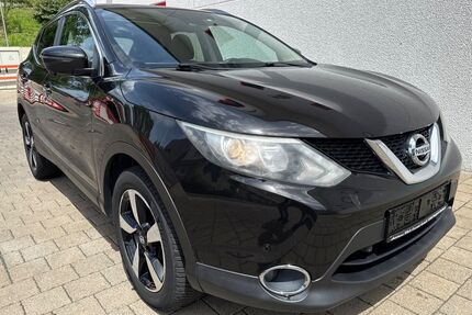 Nissan Qashqai Gebrauchtwagen