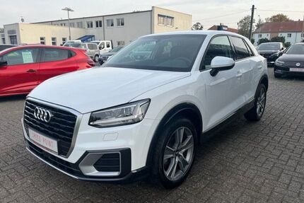 Audi Q2 Gebrauchtwagen