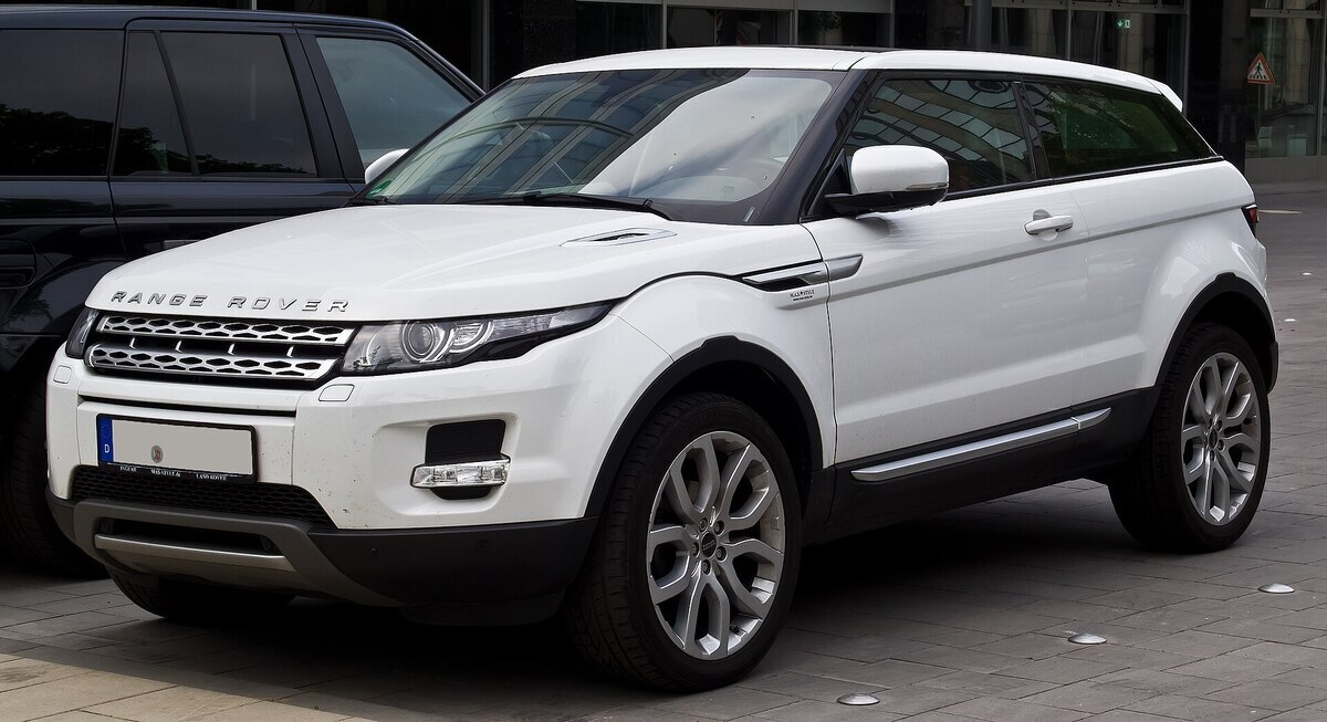 Range Rover Evoque