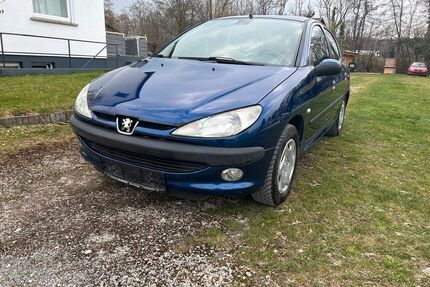 Peugeot 206 Gebrauchtwagen