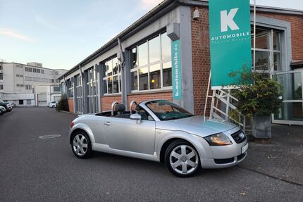 Audi TT Gebrauchtwagen