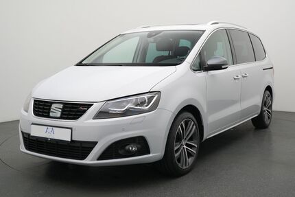 Seat Alhambra Gebrauchtwagen