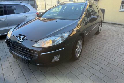 Peugeot 407 Gebrauchtwagen