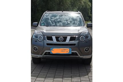Nissan X-Trail Gebrauchtwagen