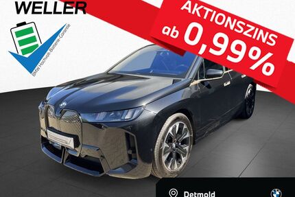 BMW iX Gebrauchtwagen