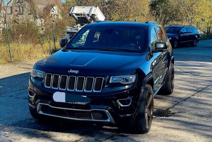 Jeep Grand Cherokee Gebrauchtwagen