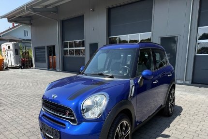 Mini Cooper SD Gebrauchtwagen
