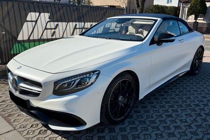 Mercedes-Benz S 63 AMG Gebrauchtwagen