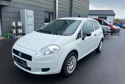 Fiat Punto Gebrauchtwagen