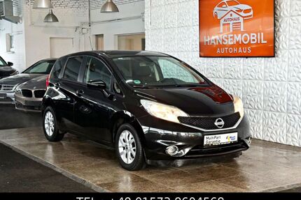 Nissan Note Gebrauchtwagen