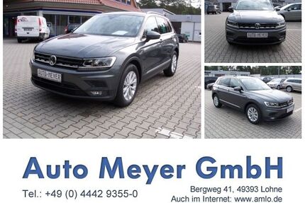 VW Tiguan Gebrauchtwagen