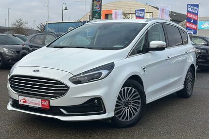 Ford S-Max Gebrauchtwagen