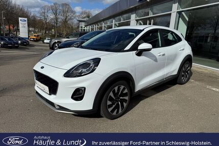 Ford Puma Gebrauchtwagen