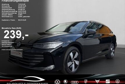 VW Passat Variant Gebrauchtwagen