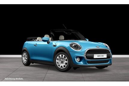 Mini One Cabrio Gebrauchtwagen