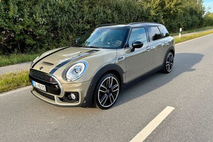 Mini Cooper S Clubman Gebrauchtwagen