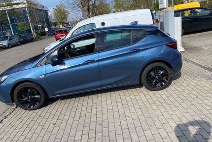 Opel Astra Gebrauchtwagen