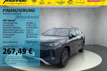 VW Tayron Gebrauchtwagen