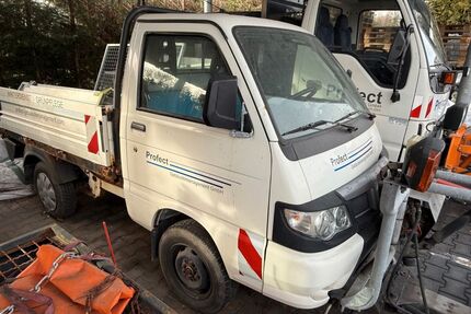 Piaggio Porter Gebrauchtwagen