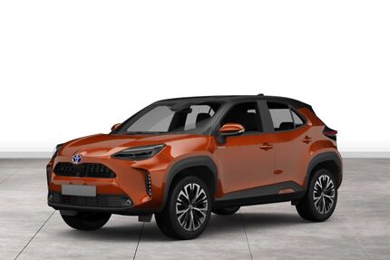 Toyota Yaris Cross Gebrauchtwagen