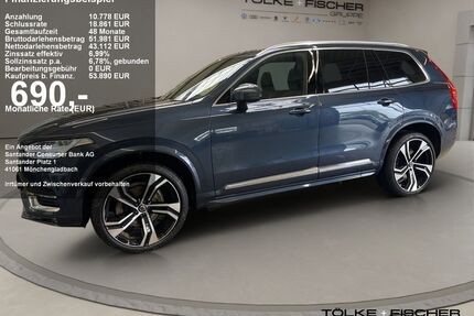 Volvo XC90 Gebrauchtwagen