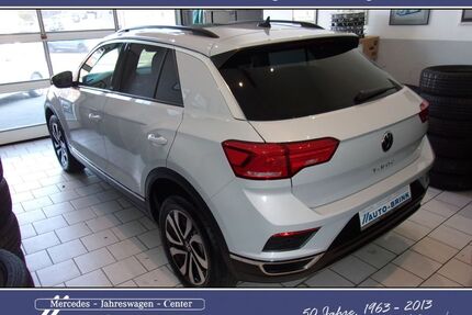 VW T-Roc Gebrauchtwagen