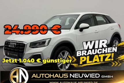 Audi Q2 Gebrauchtwagen