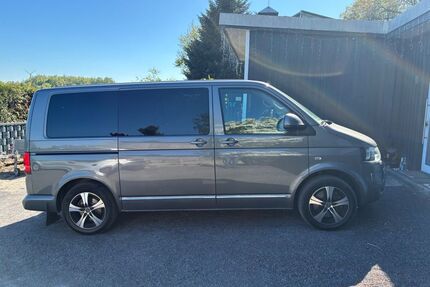 VW T5 Multivan Gebrauchtwagen