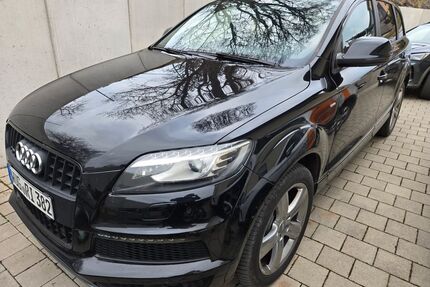 Audi Q7 Gebrauchtwagen