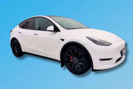Tesla Model Y Gebrauchtwagen