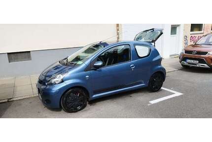 Toyota Aygo Gebrauchtwagen