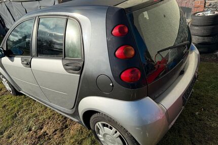 Smart ForFour Gebrauchtwagen