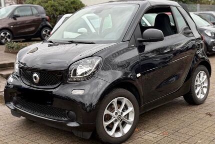 Smart ForTwo Gebrauchtwagen