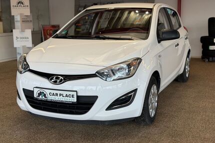 Hyundai i20 Gebrauchtwagen