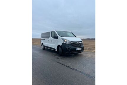 Opel Vivaro Gebrauchtwagen