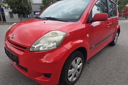 Daihatsu Sirion Gebrauchtwagen