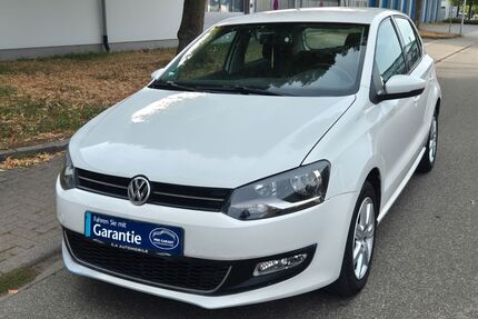VW Polo Gebrauchtwagen